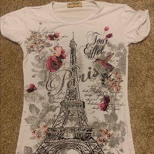 Paris T Shirt